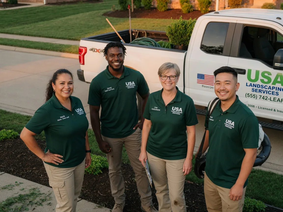 Lawn Care company in Zionsville, IN