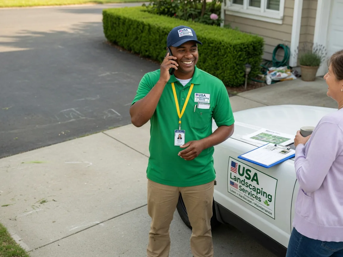 Lawn Care Zionsville, IN FAQs